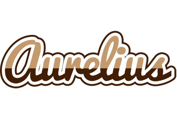 Aurelius exclusive logo