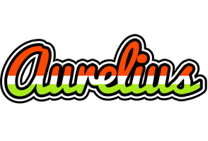 Aurelius exotic logo