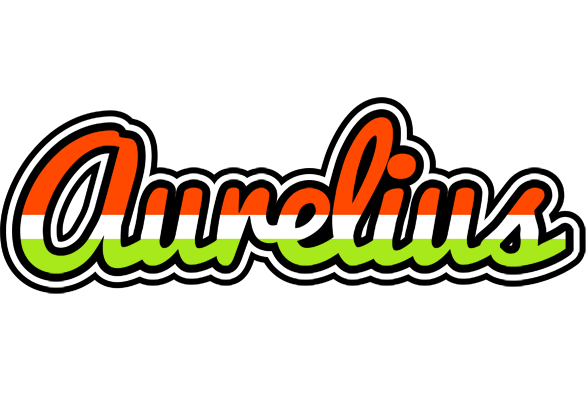 Aurelius exotic logo