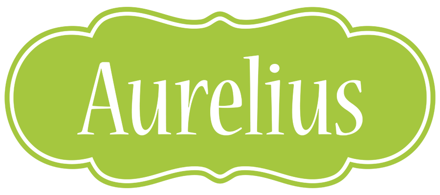 Aurelius family logo