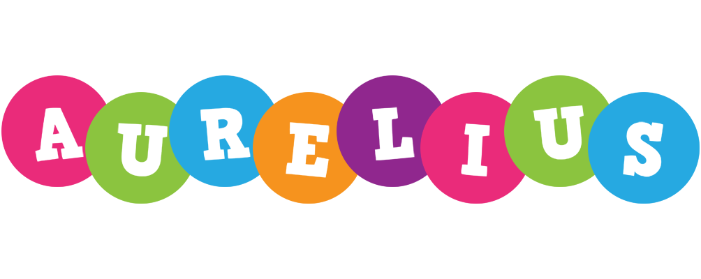 Aurelius friends logo