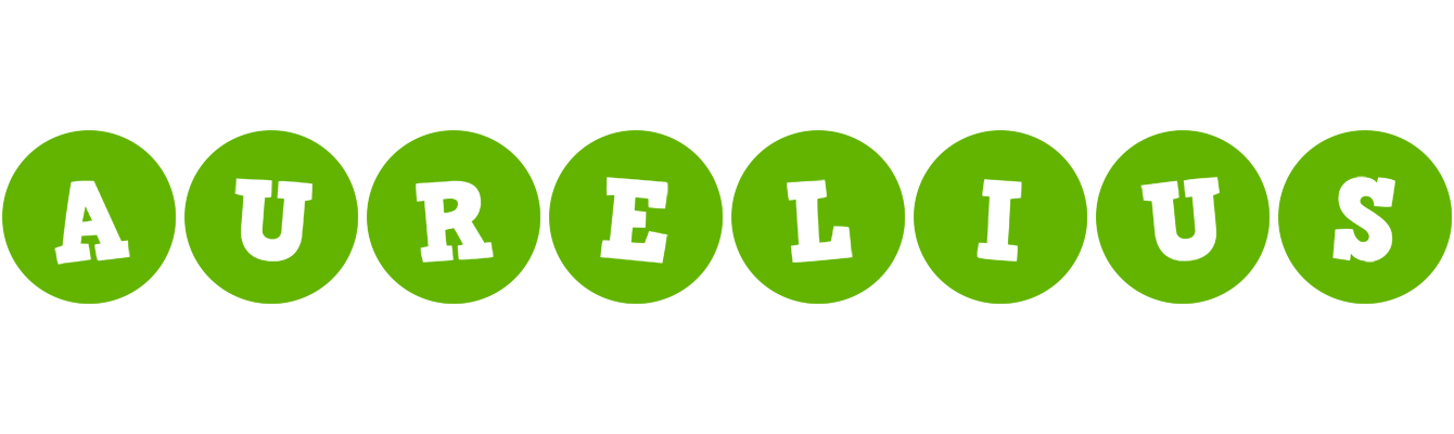 Aurelius games logo