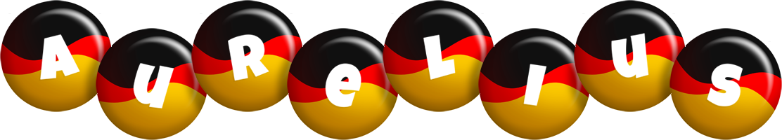 Aurelius german logo