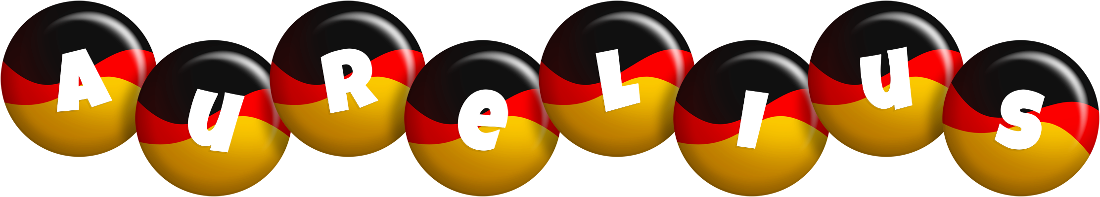 Aurelius german logo