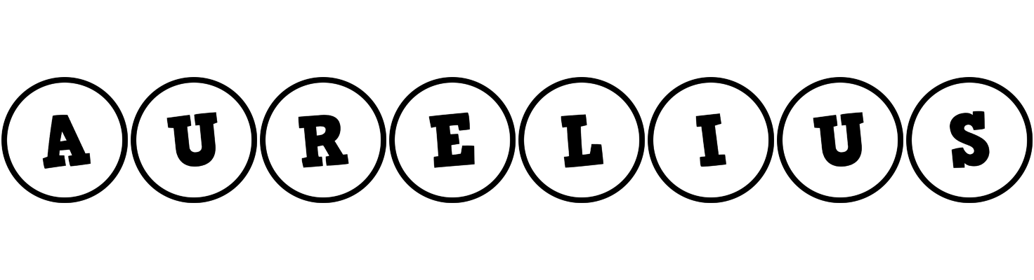 Aurelius handy logo