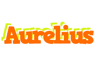 Aurelius healthy logo