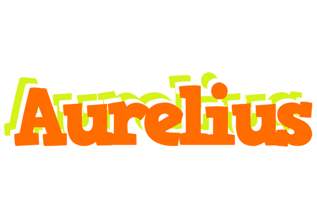 Aurelius healthy logo