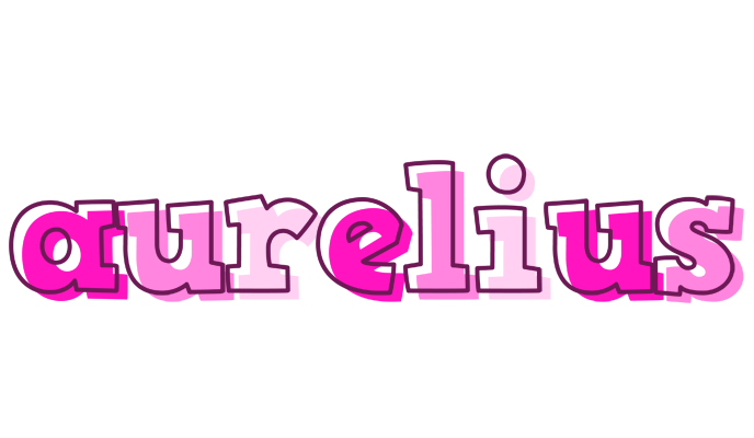 Aurelius hello logo
