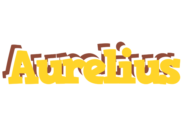 Aurelius hotcup logo