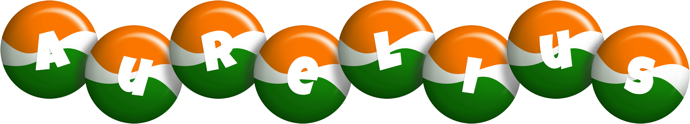 Aurelius india logo