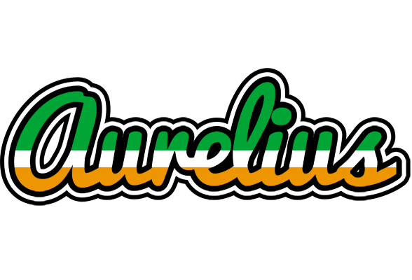 Aurelius ireland logo