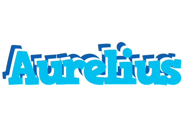 Aurelius jacuzzi logo