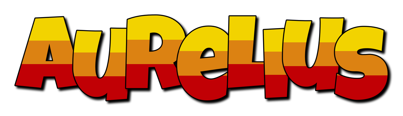 Aurelius jungle logo