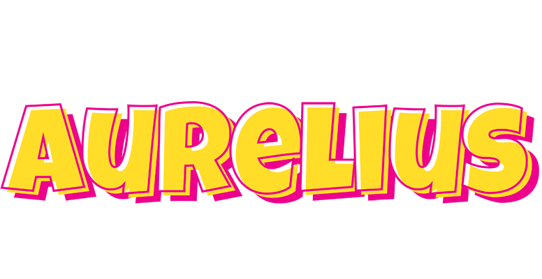 Aurelius kaboom logo