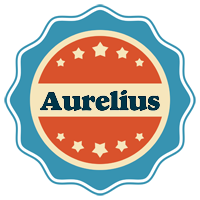 Aurelius labels logo