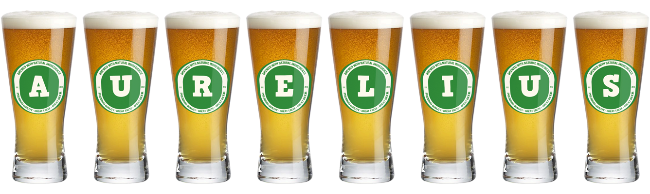 Aurelius lager logo