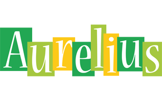 Aurelius lemonade logo