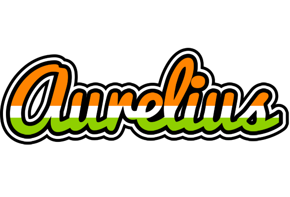 Aurelius mumbai logo