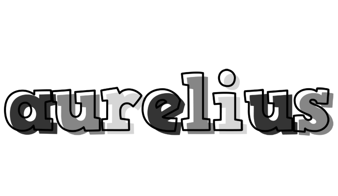 Aurelius night logo