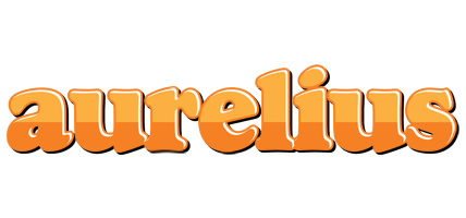 Aurelius orange logo