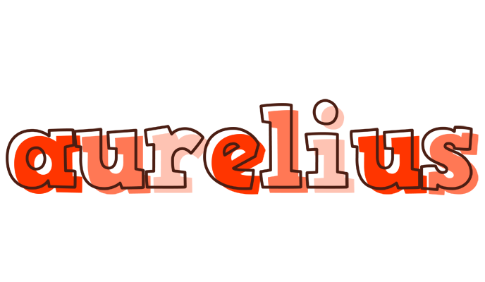 Aurelius paint logo
