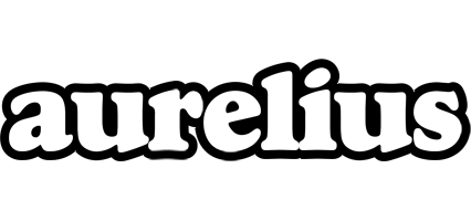 Aurelius panda logo