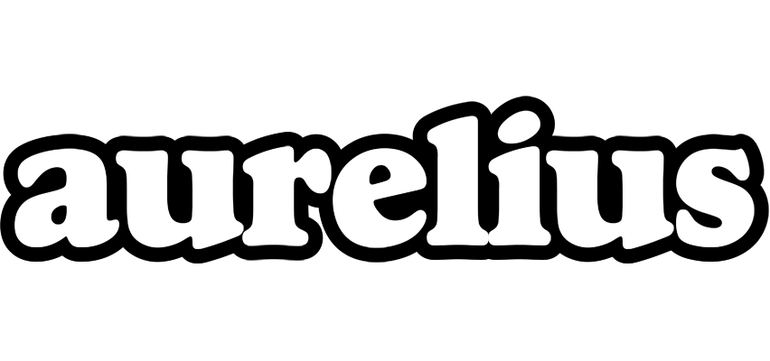 Aurelius panda logo