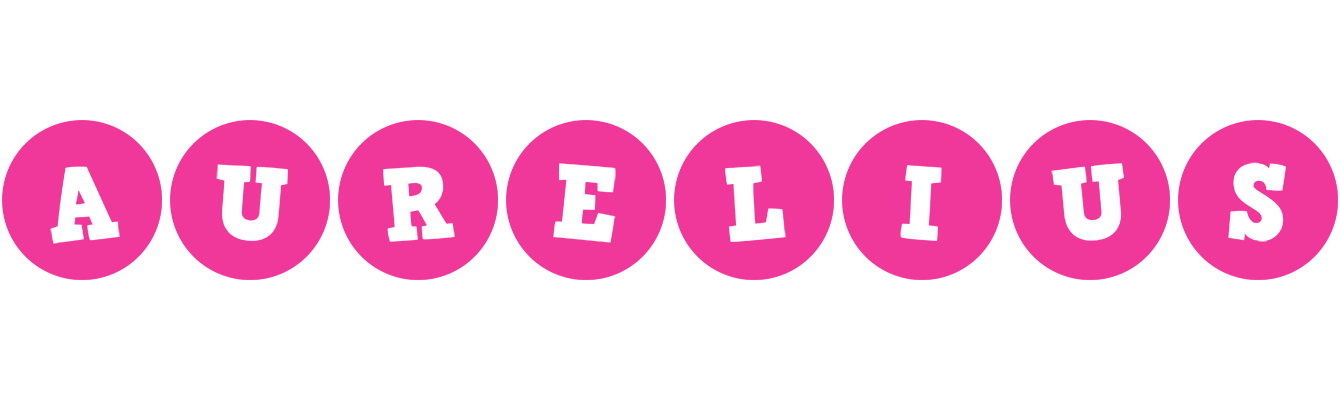 Aurelius poker logo
