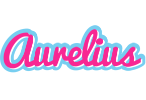 Aurelius popstar logo