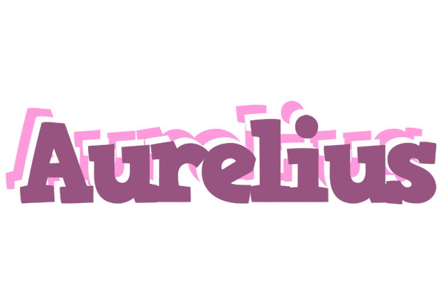 Aurelius relaxing logo