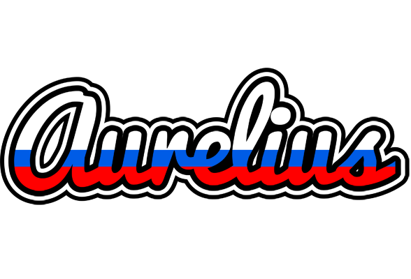 Aurelius russia logo