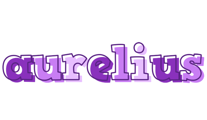 Aurelius sensual logo