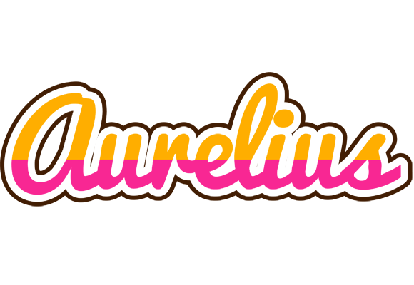 Aurelius smoothie logo