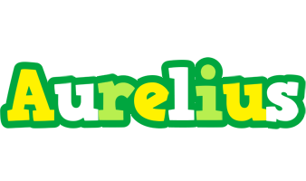 Aurelius soccer logo