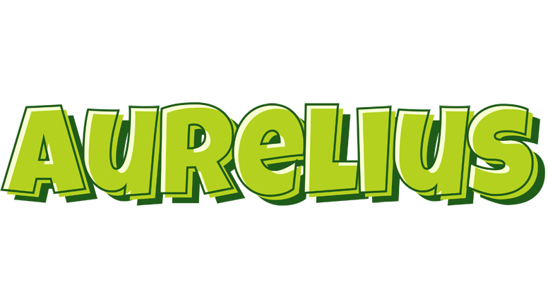 Aurelius summer logo