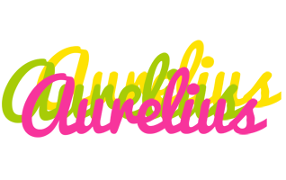 Aurelius sweets logo