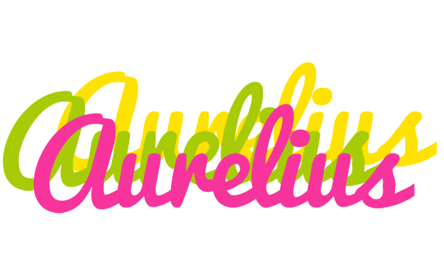 Aurelius sweets logo