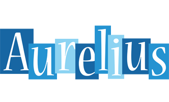 Aurelius winter logo