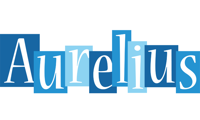 Aurelius winter logo