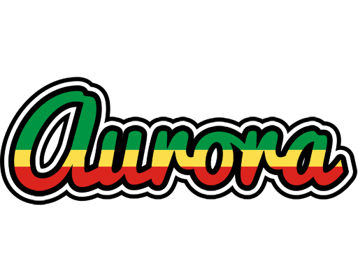 Aurora african logo