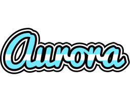 Aurora argentine logo