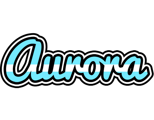 Aurora argentine logo