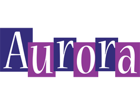 Aurora autumn logo