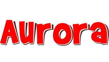 Aurora basket logo