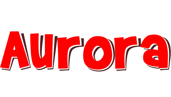 Aurora basket logo