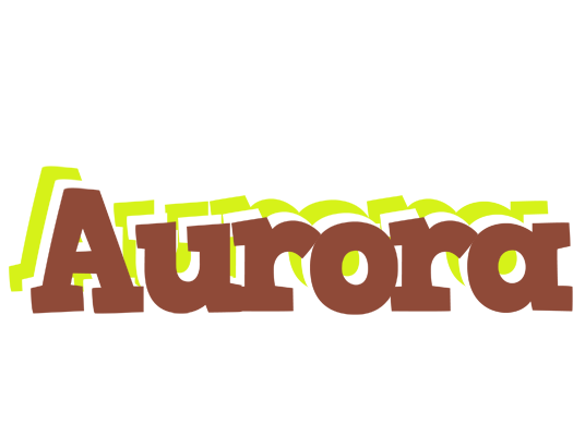 Aurora caffeebar logo
