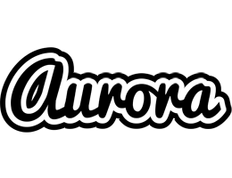 Aurora chess logo