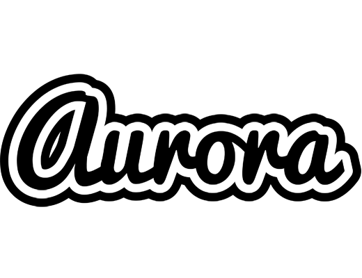Aurora chess logo