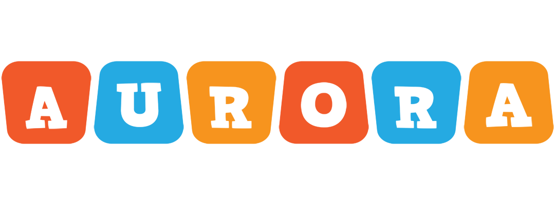 Aurora comics logo