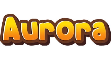 Aurora cookies logo